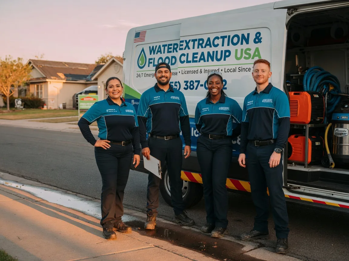 Emergency Water Extraction company in Arcanum, OH
