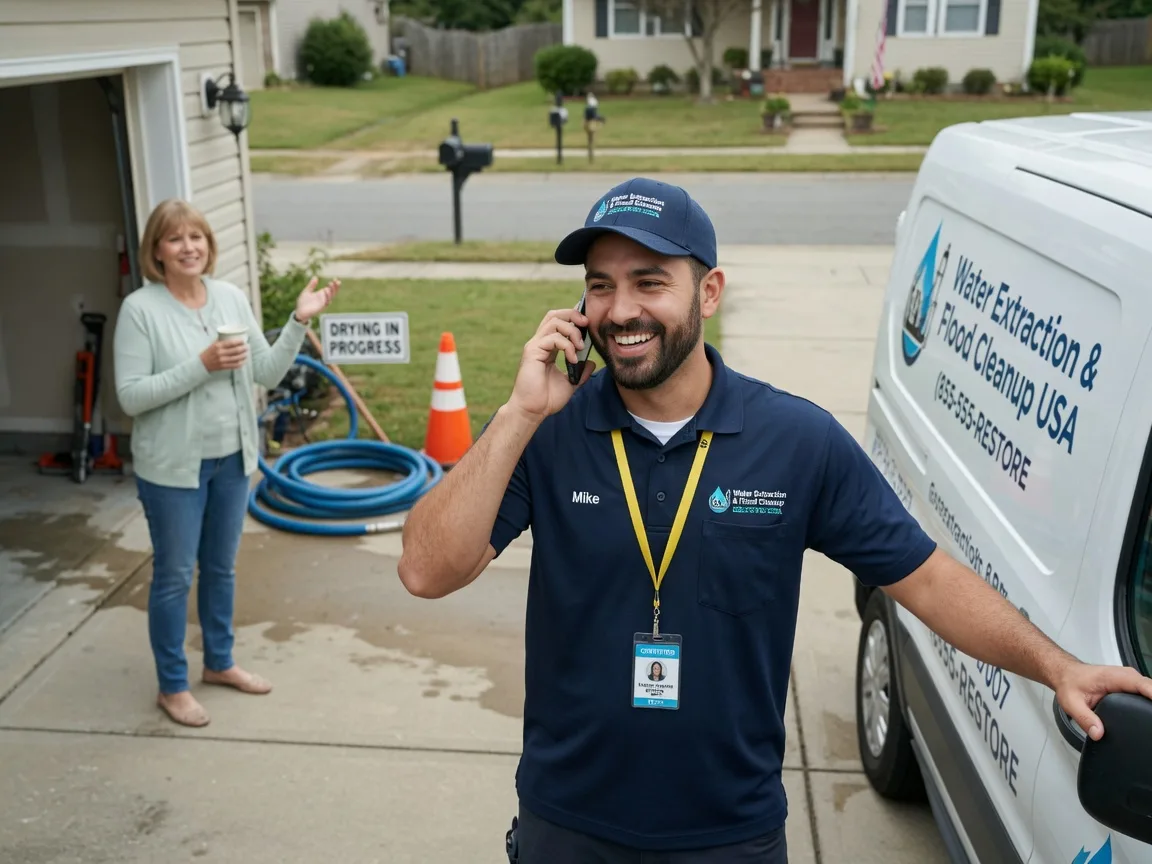 Emergency Water Extraction Arcanum, OH FAQs
