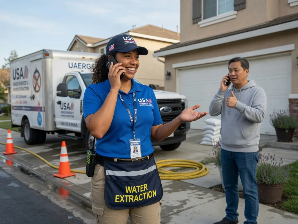 Emergency Water Removal Arcanum, OH FAQs